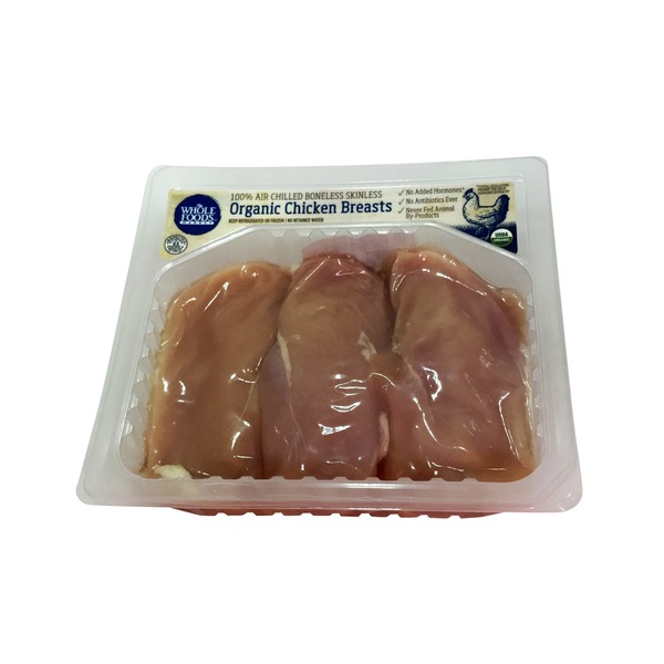 Juiciest chicken breast