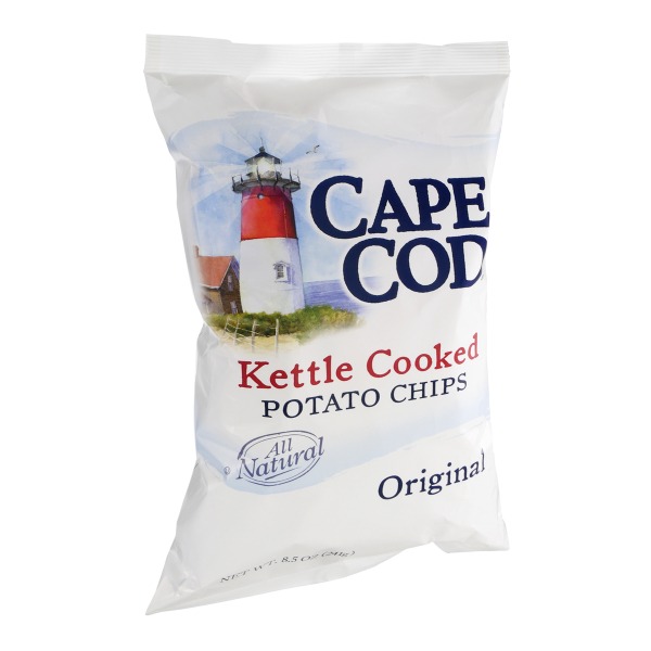Cape Cod Kettle Cooked Original Potato Chips