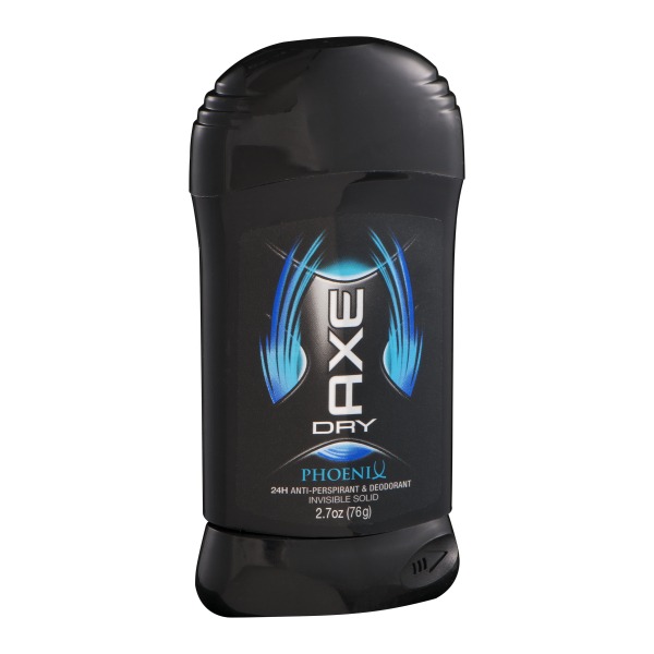 Axe Dry Phoenix Anti Perspirant & Deodorant Invisible Solid