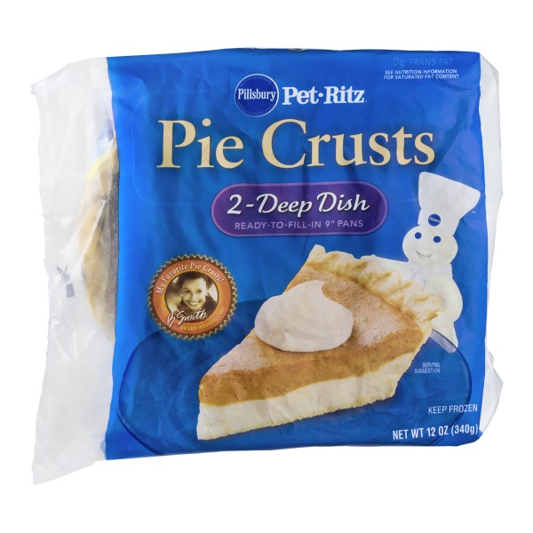 Pillsbury Deep Dish Pie Crusts