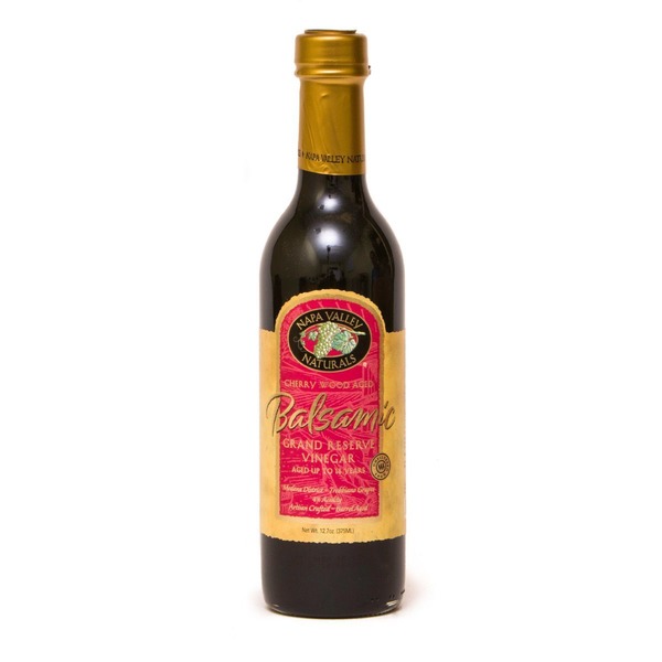 Napa Valley Naturals Grand Reserve Balsamic Vinegar from Rainbow