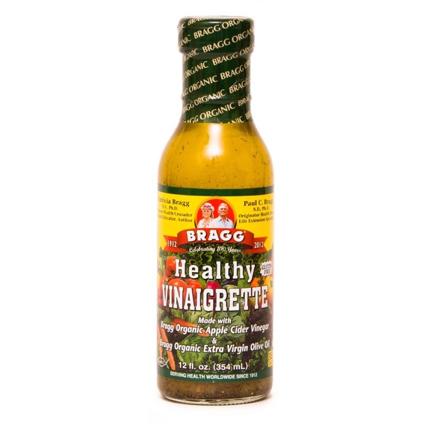 Bragg Organic Healthy Vinaigrette Dressing from Rainbow Grocery Instacart