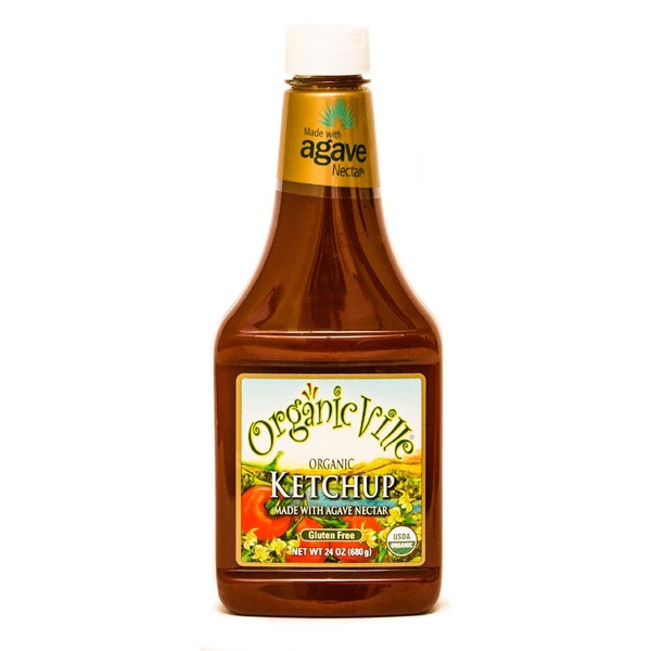 Organicville Organic Ketchup