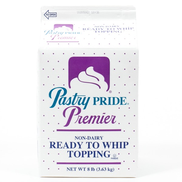 Pastry Pride Premier Topping