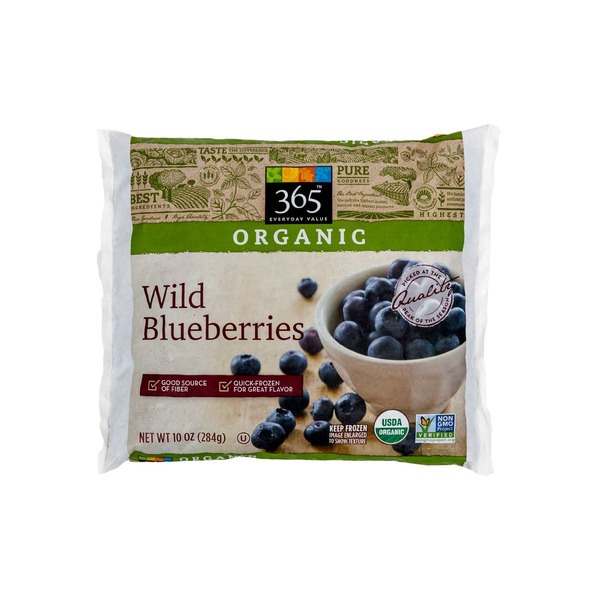 Frozen Organic Blueberries Whole Foods Frozen Organic Blueberries Whole Foods