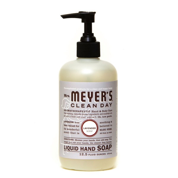 Mrs. Meyer's Lavender Liquid Hand Soap