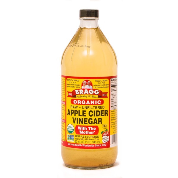 Bragg Apple Cider Vinegar from Smart & Final Instacart