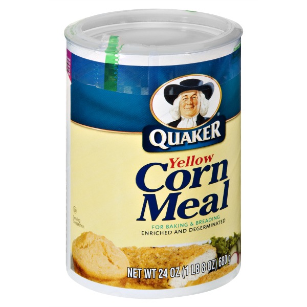 Quaker Yellow Corn Meal