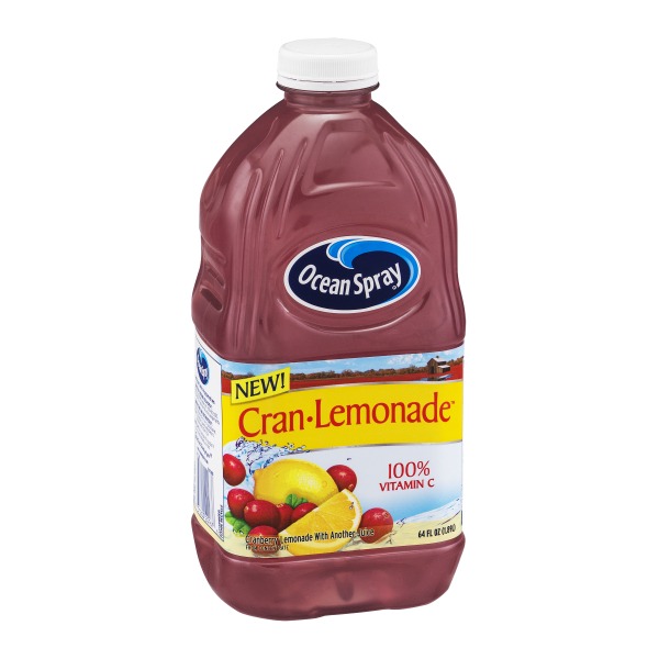 Ocean Spray Cran Lemonade Juice from Smart & Final Instacart