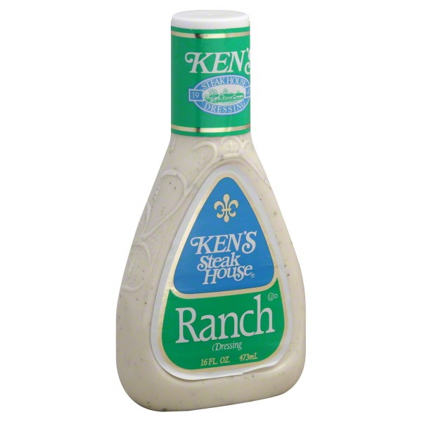 Ken's Steakhouse Ranch Dressing