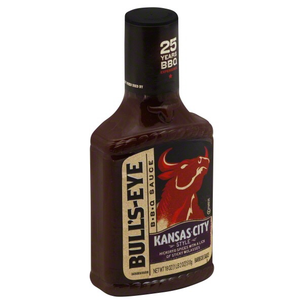 Kansas CityStyle Barbecue Sauce Recipe — Dishmaps