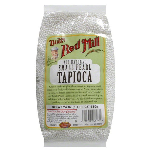 Bob's Red Mill Small Pearl Tapioca