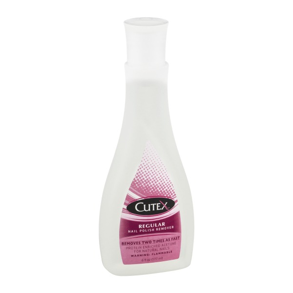 Cutex Regular Nail Polish Remover