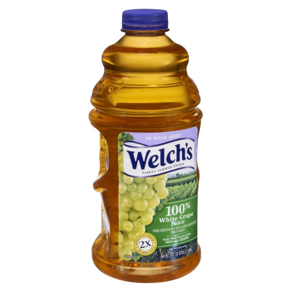 Welch's 100 White Grape Juice