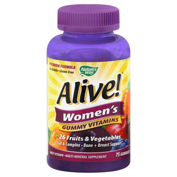 Nature Made Women S Gummy Vitamins Nature Made Women S Gummy Vitamins