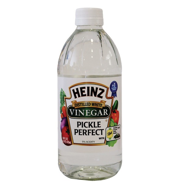 Heinz Distilled White Vinegar from QFC Instacart