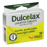 Bisacodyl Tablets And Breastfeeding