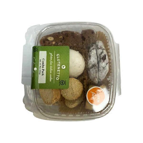 Cookies Con Amore Gluten Free Italian Cookies (8 fl oz