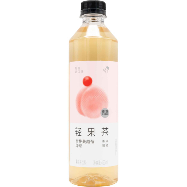 Cranberry Fruit Peach Tea