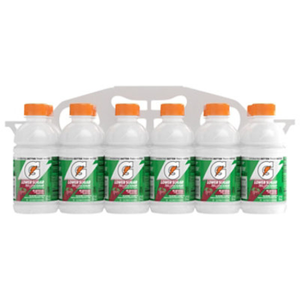 Gatorade Lower Sugar Glacier Cherry Sports Drink Mini Multipack Bottles