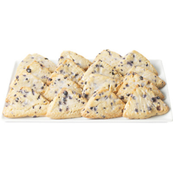 Blueberry Scone