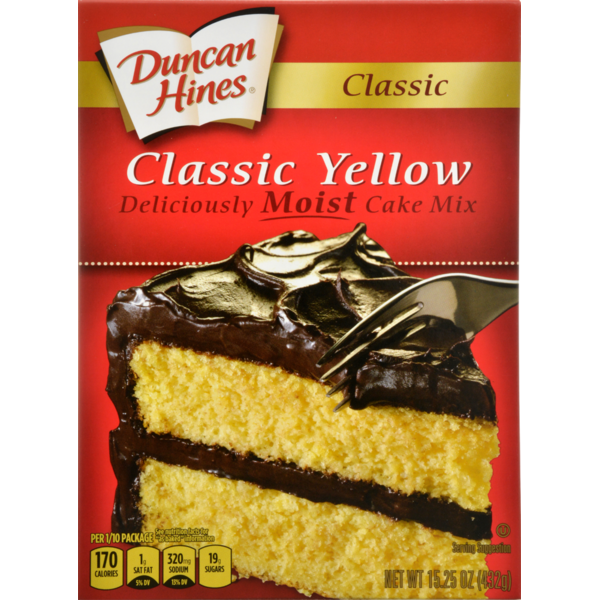 cake recipe simple and