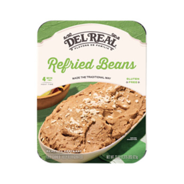 Del Real Refried Beans