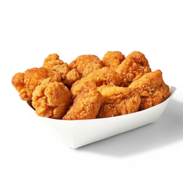 7-Eleven Breaded Boneless Chicken Bites