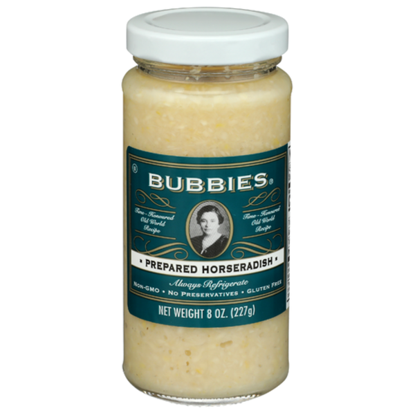 Bubbies Prepared Horseradish