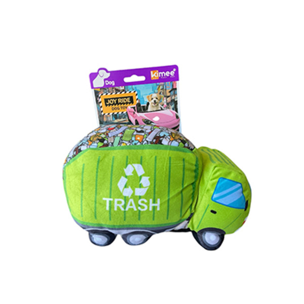 Kimee Garbage Truck Plush Joy Same-Day Delivery | Grocery Outlet
