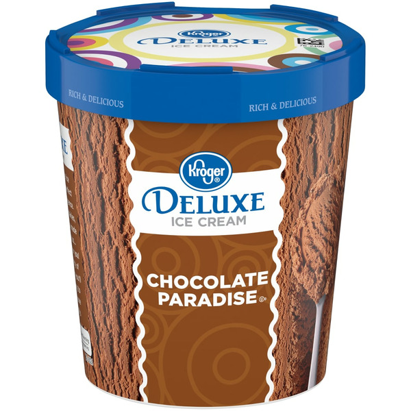Kroger Kroger Ice Cream, Chocolate Paradise SameDay Delivery or Pickup Instacart
