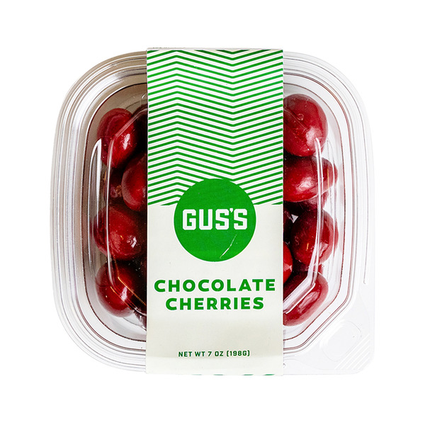 GUS'S Chocolate Covered Cherries