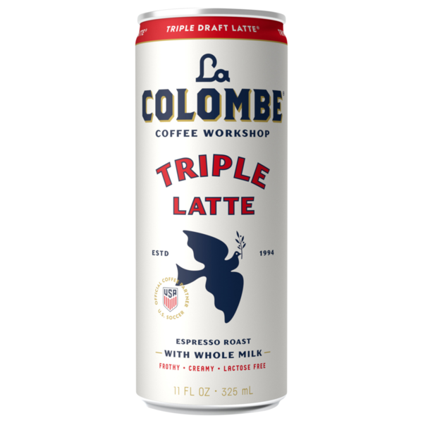 La Colombe Triple Draft Latte