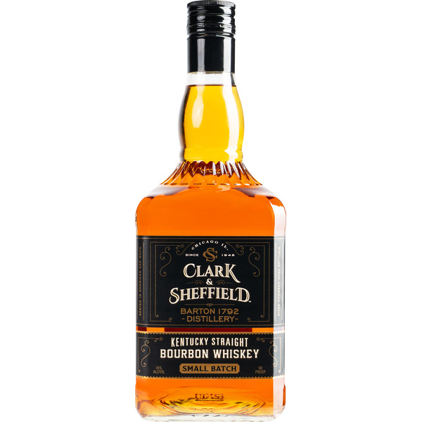 Clark & Sheffield Small Batch Bourbon Same-Day Delivery | Binny's