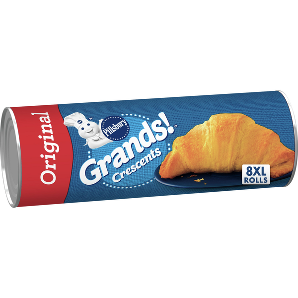 Pillsbury Grands! Crescent Rolls, Original Rolls