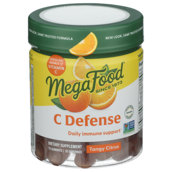 Megafood Tangy Citrus C Defense Same-Day Delivery or Pickup