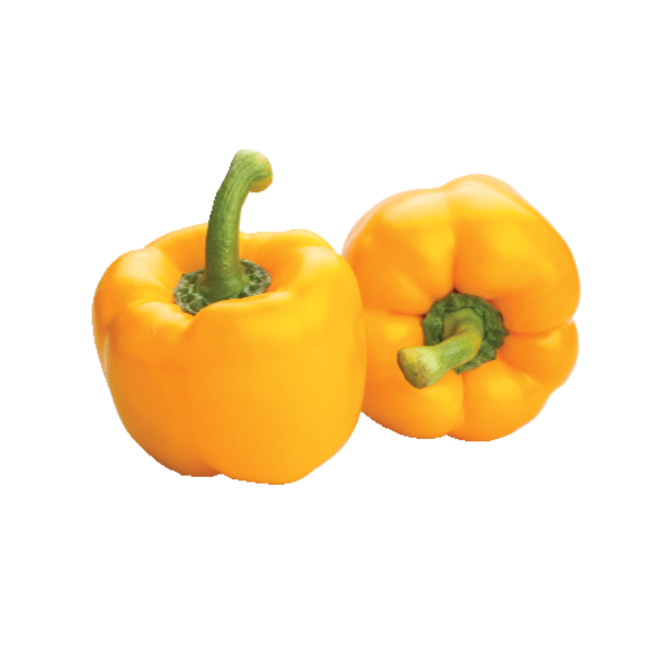 Organic Yellow Bell Pepper