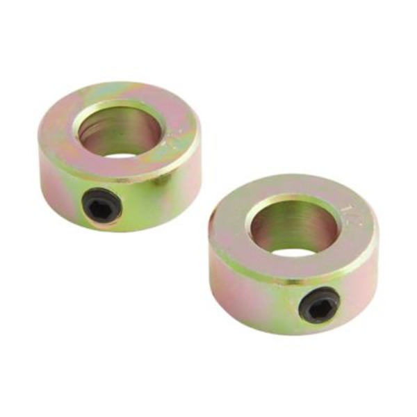 County Line 1/2 in. Set Collars for Tractors, 2 pk.
