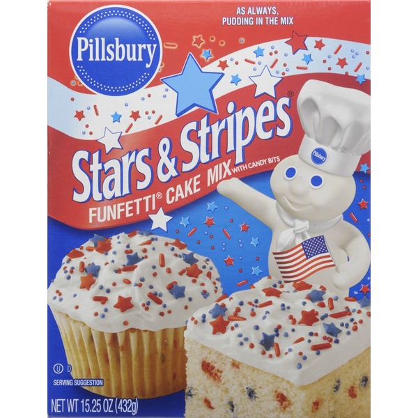 pillsbury stars stripes funfetti