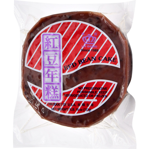 Ley Grand Red Bean Cake