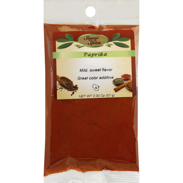 Sugar 'N Spice Paprika