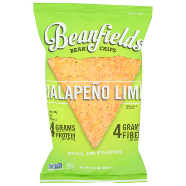 Beanfields Jalapeno Lime Bean Chips Same-Day Delivery or Pickup