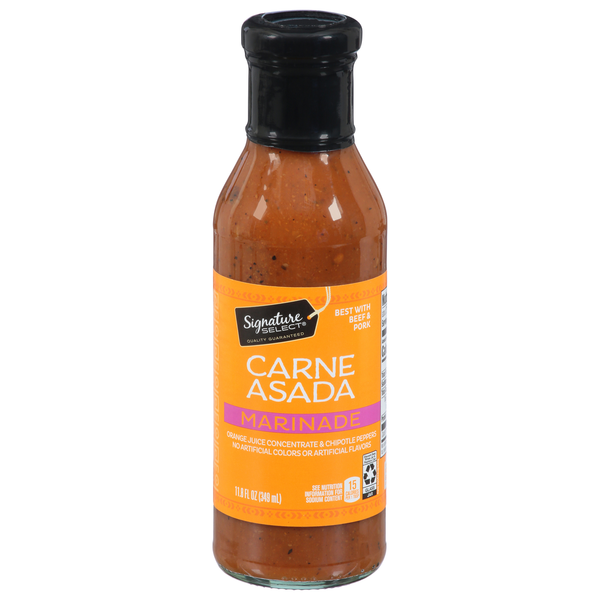 Signature SELECT Marinade