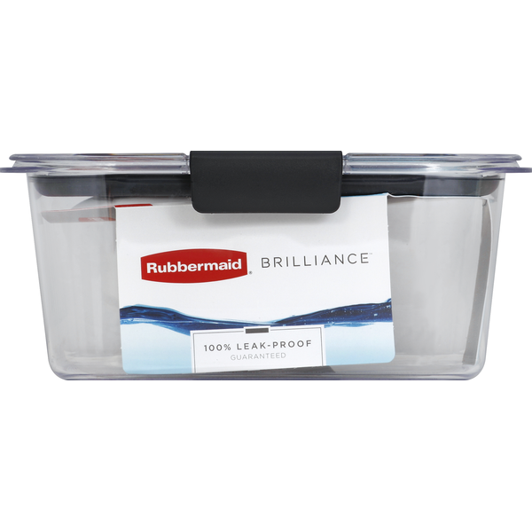Rubbermaid Container, Deep, Medium, 4.7 Cups (1 each) Instacart
