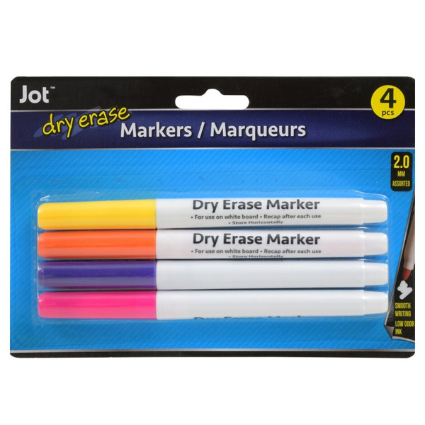 Dry Erase Paint Markers Dollar Tree Dollar General Dry Erase