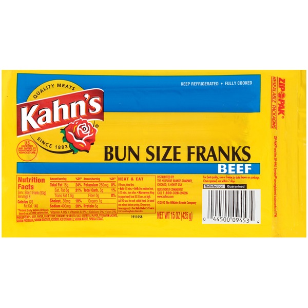 Kroger Brand Hot Dog Buns Nutrition Facts Besto Blog