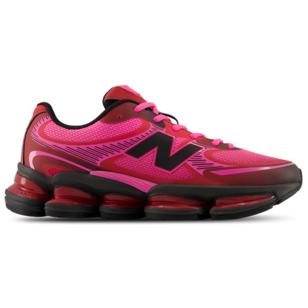New Balance Women's Abzorb 2000 Running Shoes, Size 7 - Pink/Black