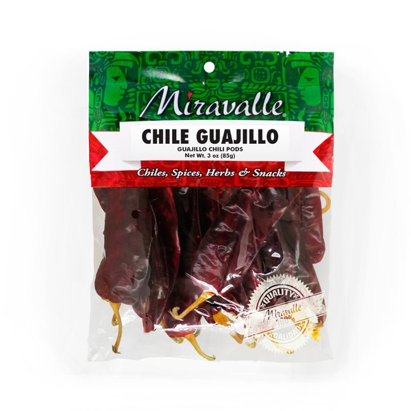 Miravalle Guajillo Chile