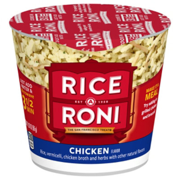Rice-A-Roni Chicken Rice Mix