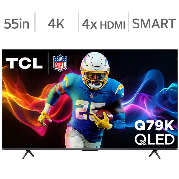 TCL Q79K Series 4K UHD QLED TV